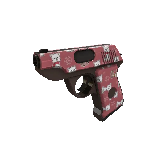pistol