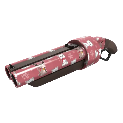 scattergun