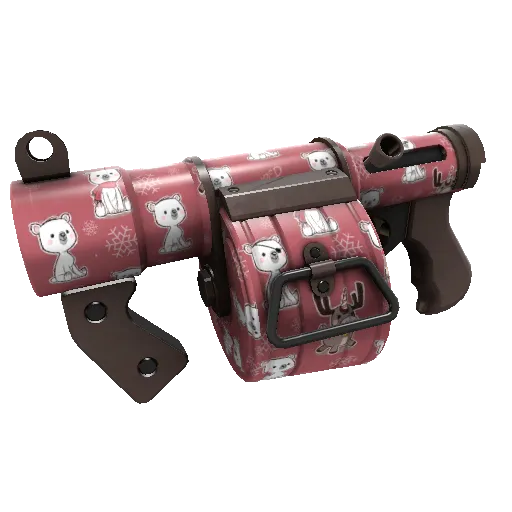 stickybomb launcher