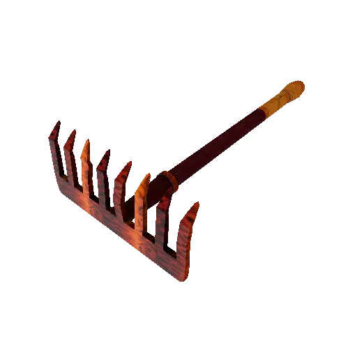 back scratcher