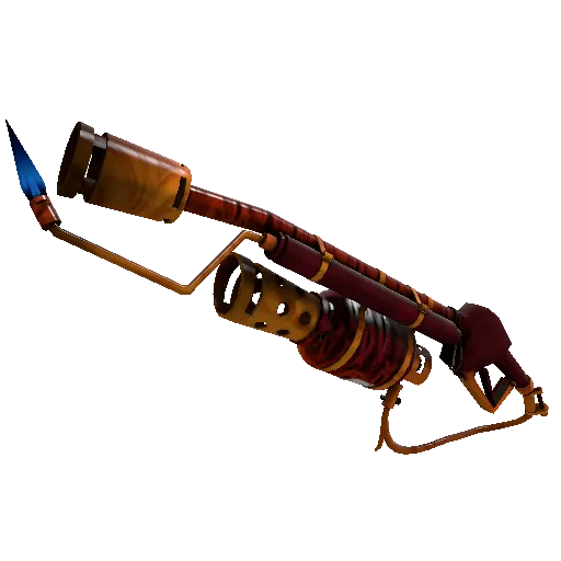 flame thrower