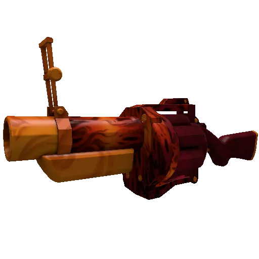 grenade launcher