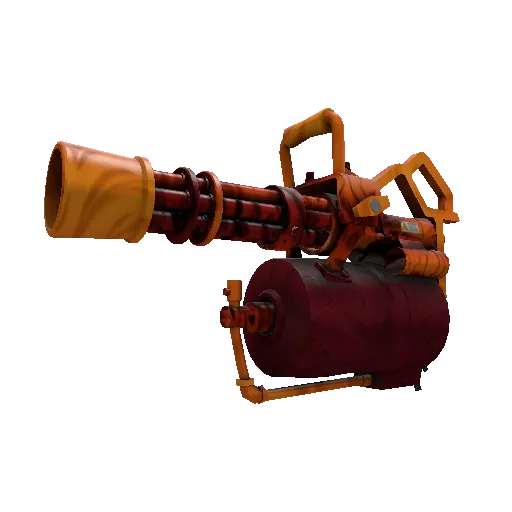 minigun