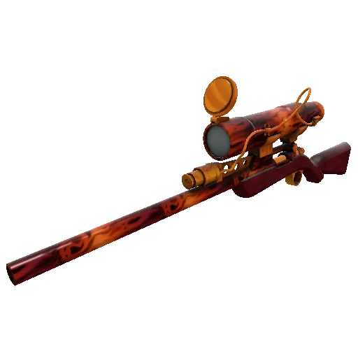 sniper rifle