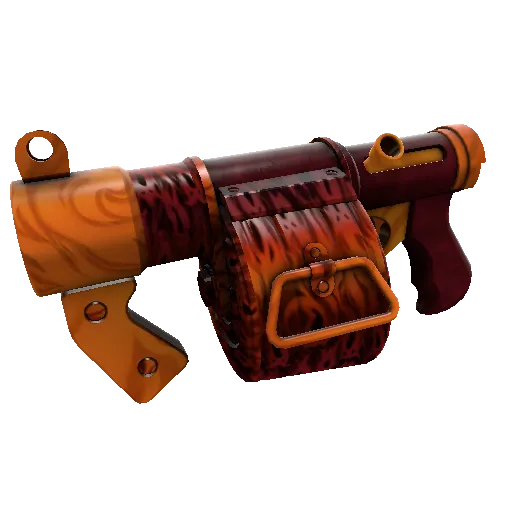 stickybomb launcher