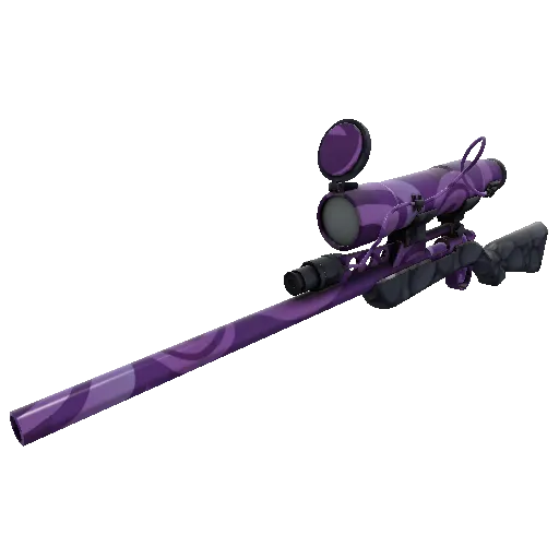 sniper rifle