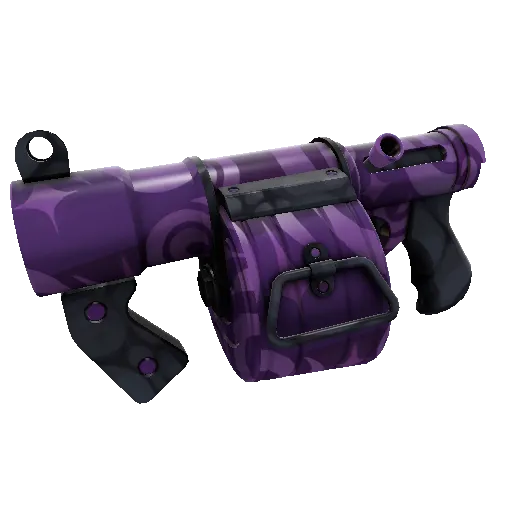 stickybomb launcher