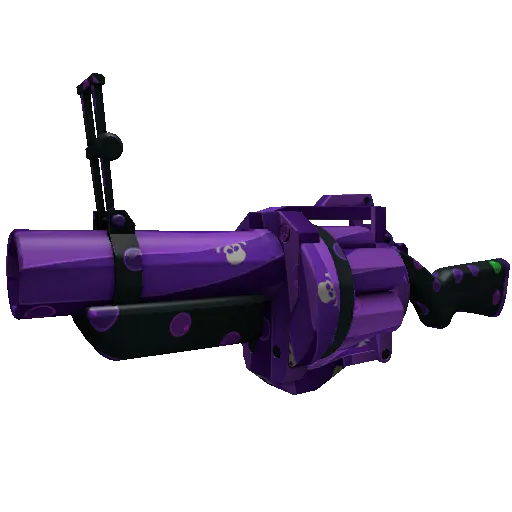 grenade launcher
