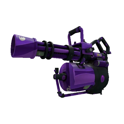minigun