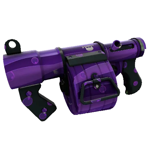 stickybomb launcher