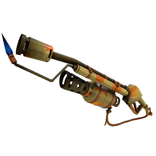 flame thrower