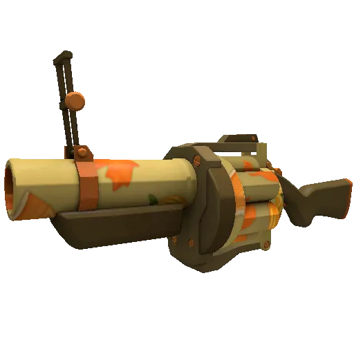 grenade launcher