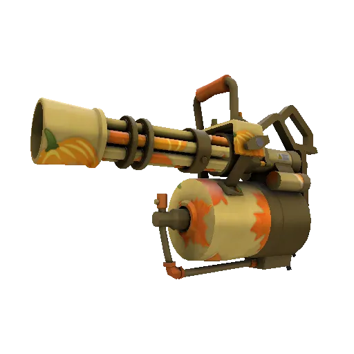 minigun