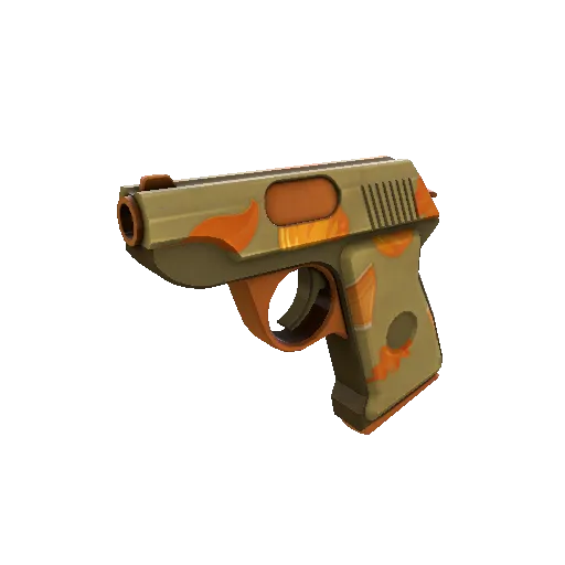pistol