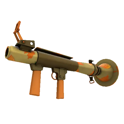 rocket launcher
