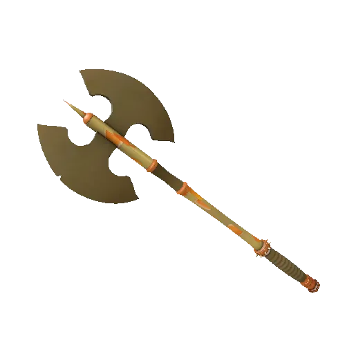 scotsman's skullcutter