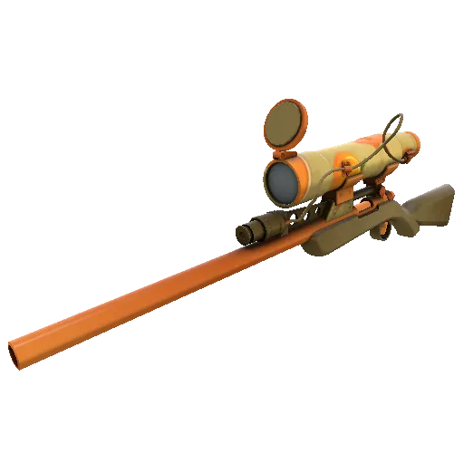sniper rifle