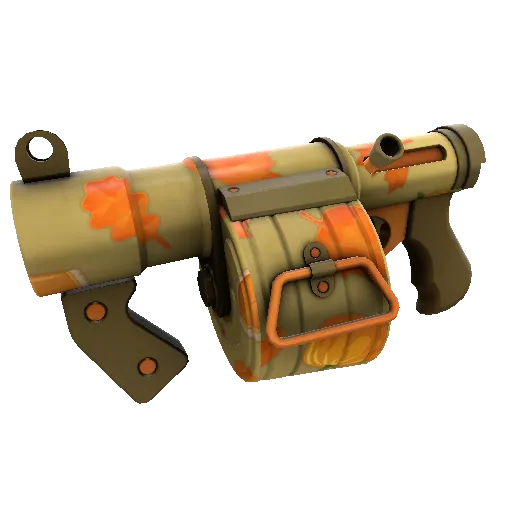 stickybomb launcher