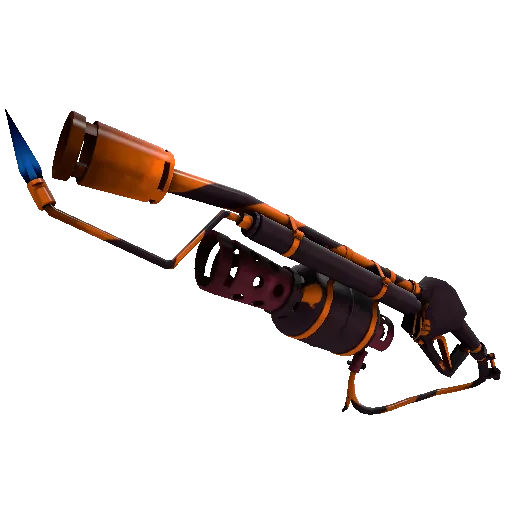 flame thrower