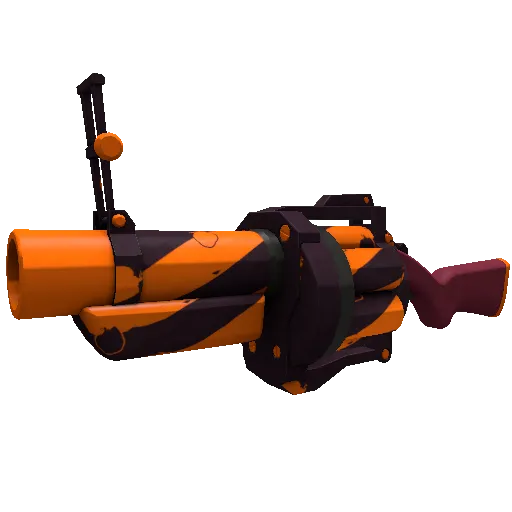 grenade launcher