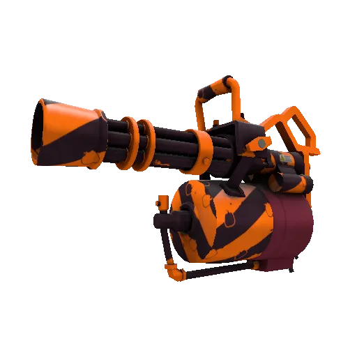 minigun