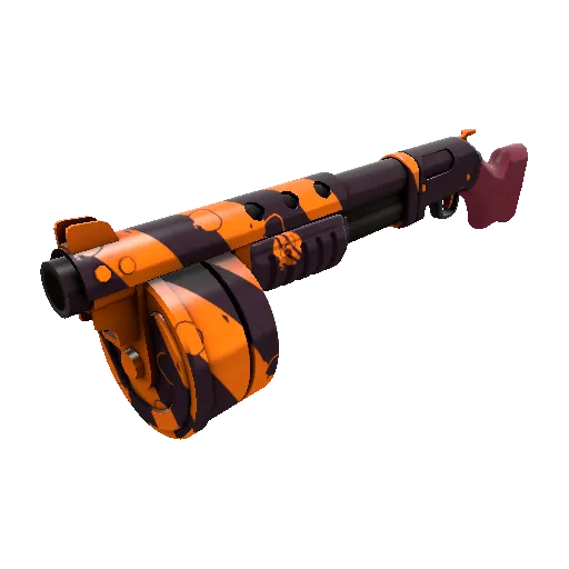 pumpkin plastered