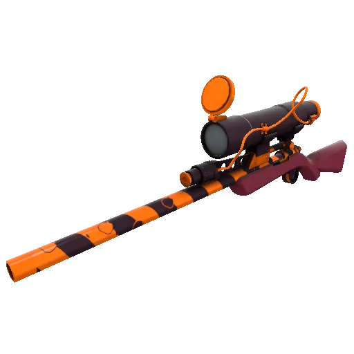 sniper rifle