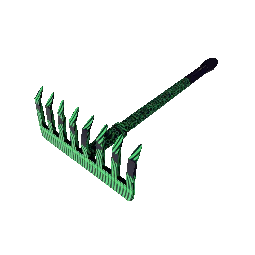 back scratcher