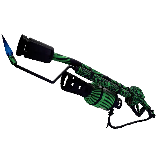 flame thrower