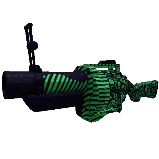 grenade launcher