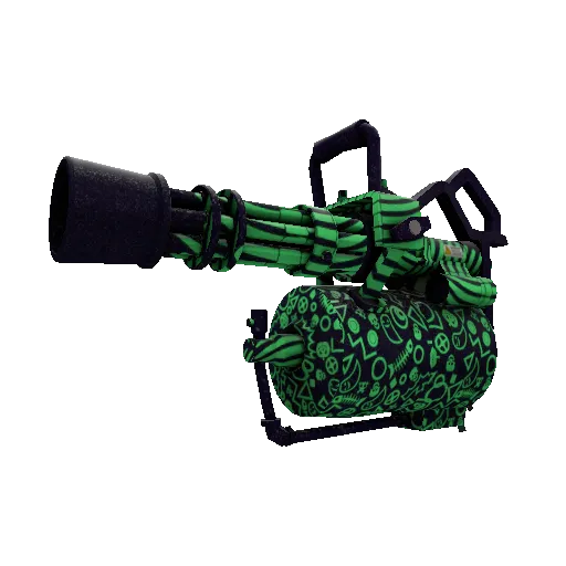minigun