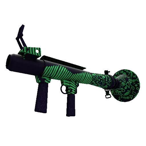 rocket launcher