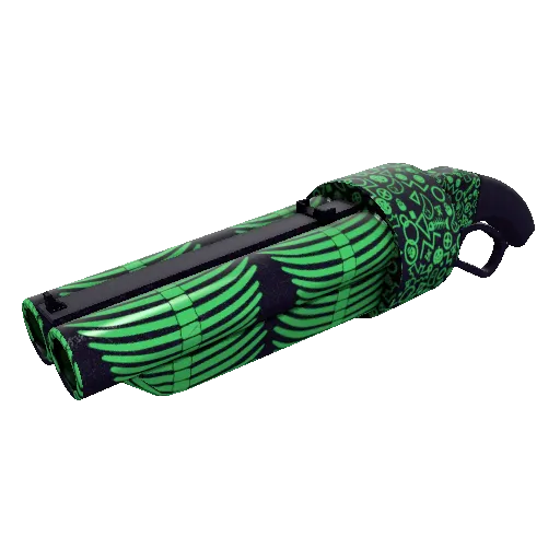 scattergun
