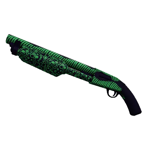 shotgun