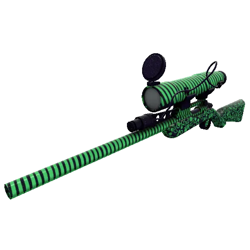 sniper rifle