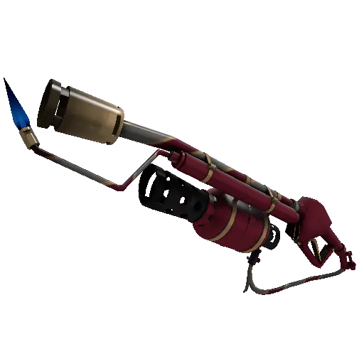 flame thrower