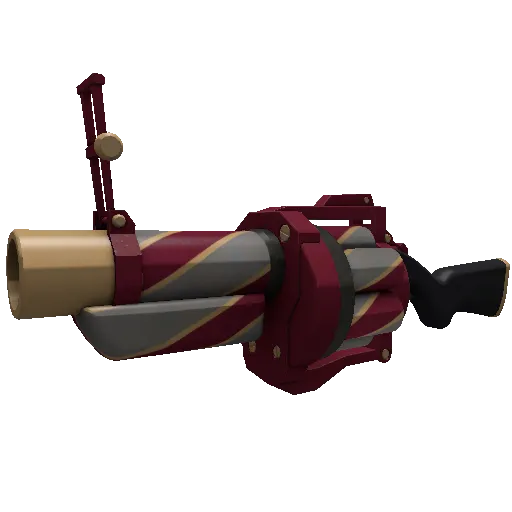 grenade launcher