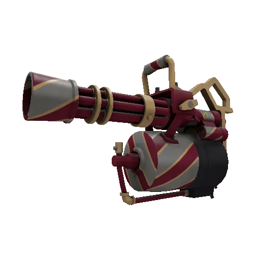 minigun