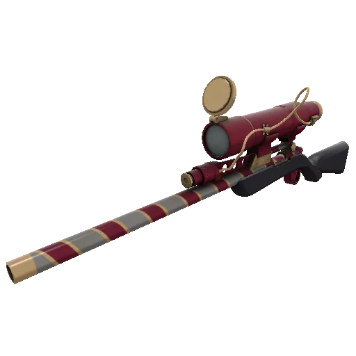 sniper rifle