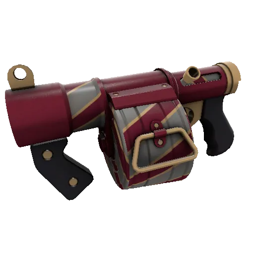 stickybomb launcher