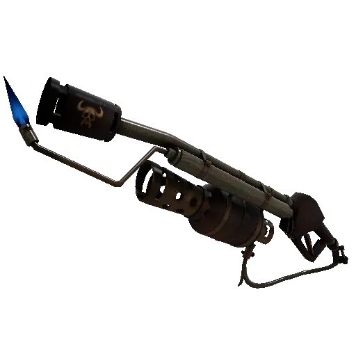 flame thrower