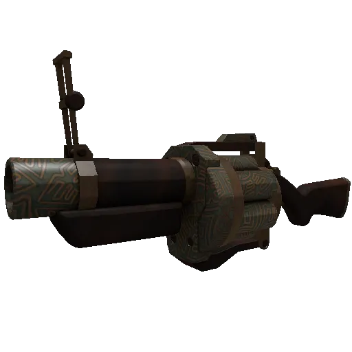 grenade launcher