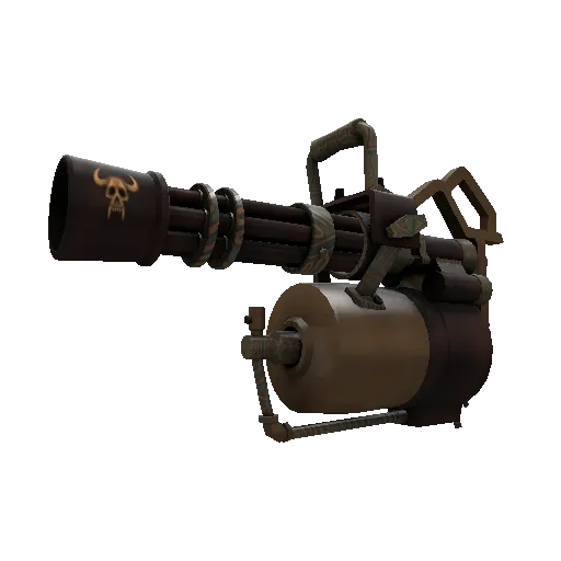 minigun