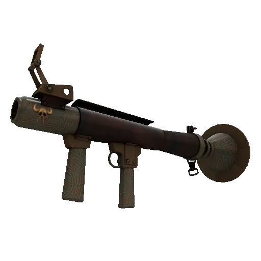rocket launcher