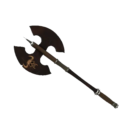 scotsman's skullcutter