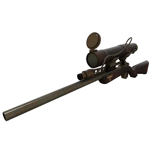 sniper rifle