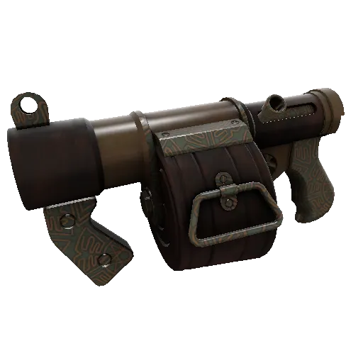stickybomb launcher