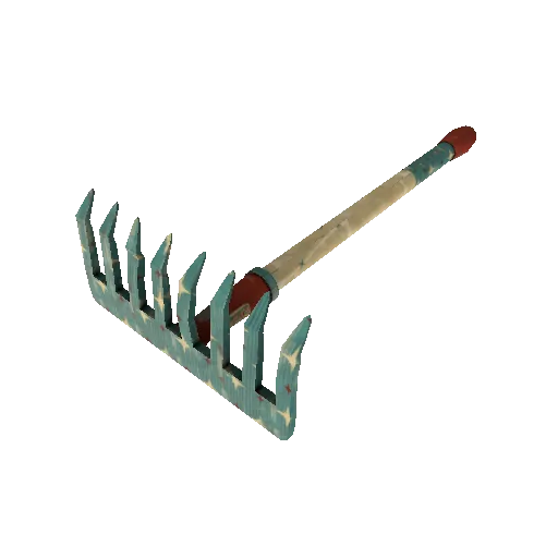 back scratcher