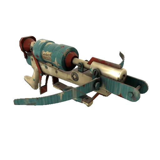 crusader's crossbow