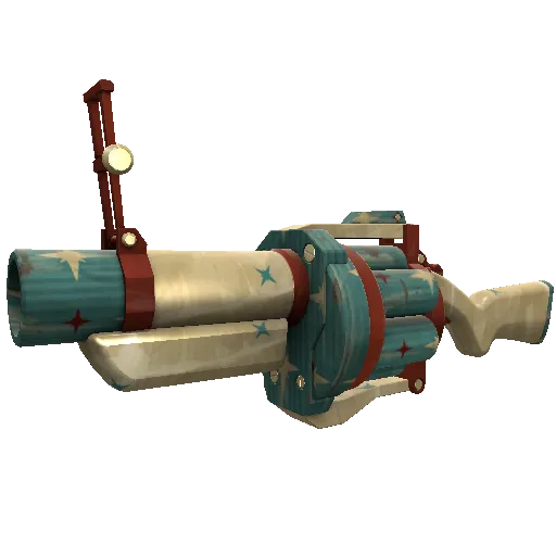 grenade launcher